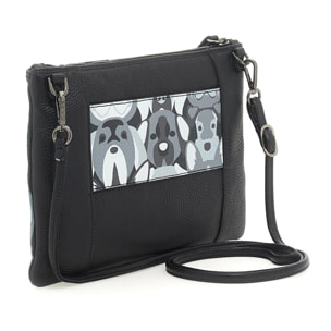 Borsa Gabs Beyonce Black M Art Donna