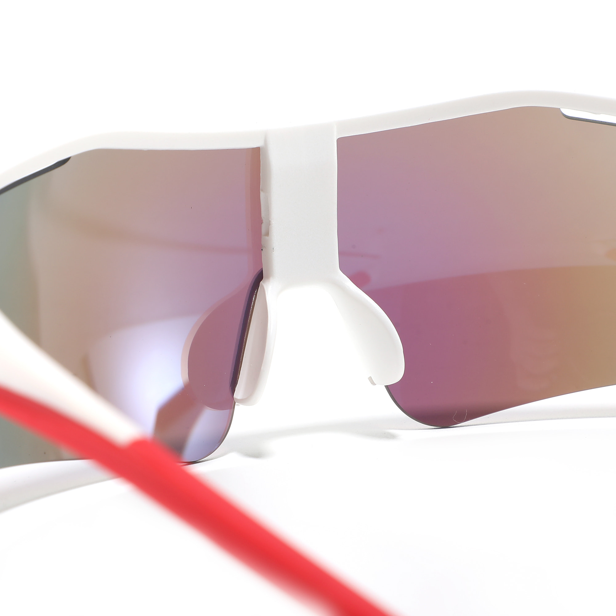 Gafas de Sol Fluor 3015-C3 de Tr90 Unisex 55 mm