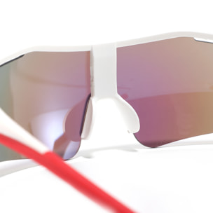 Gafas de Sol Fluor 3015-C3 de Tr90 Unisex 55 mm