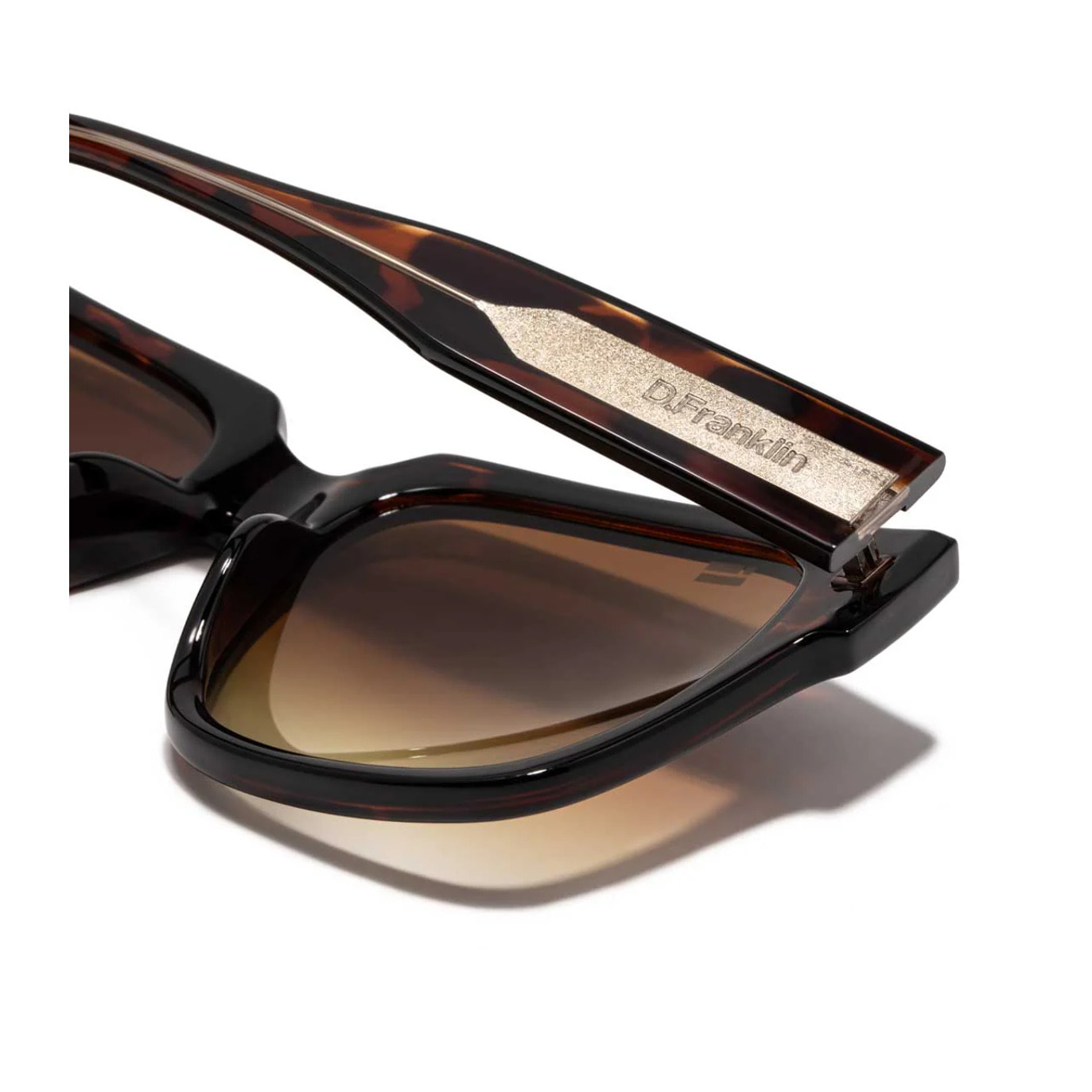 Gafas De Sol D. Franklin Dunar V2 Milky Demi