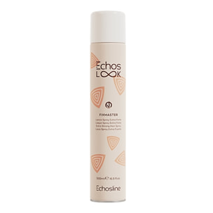 ECHOSLINE Echos Look Fixmaster Laca para el cabello en spray extra fuerte 500 ml