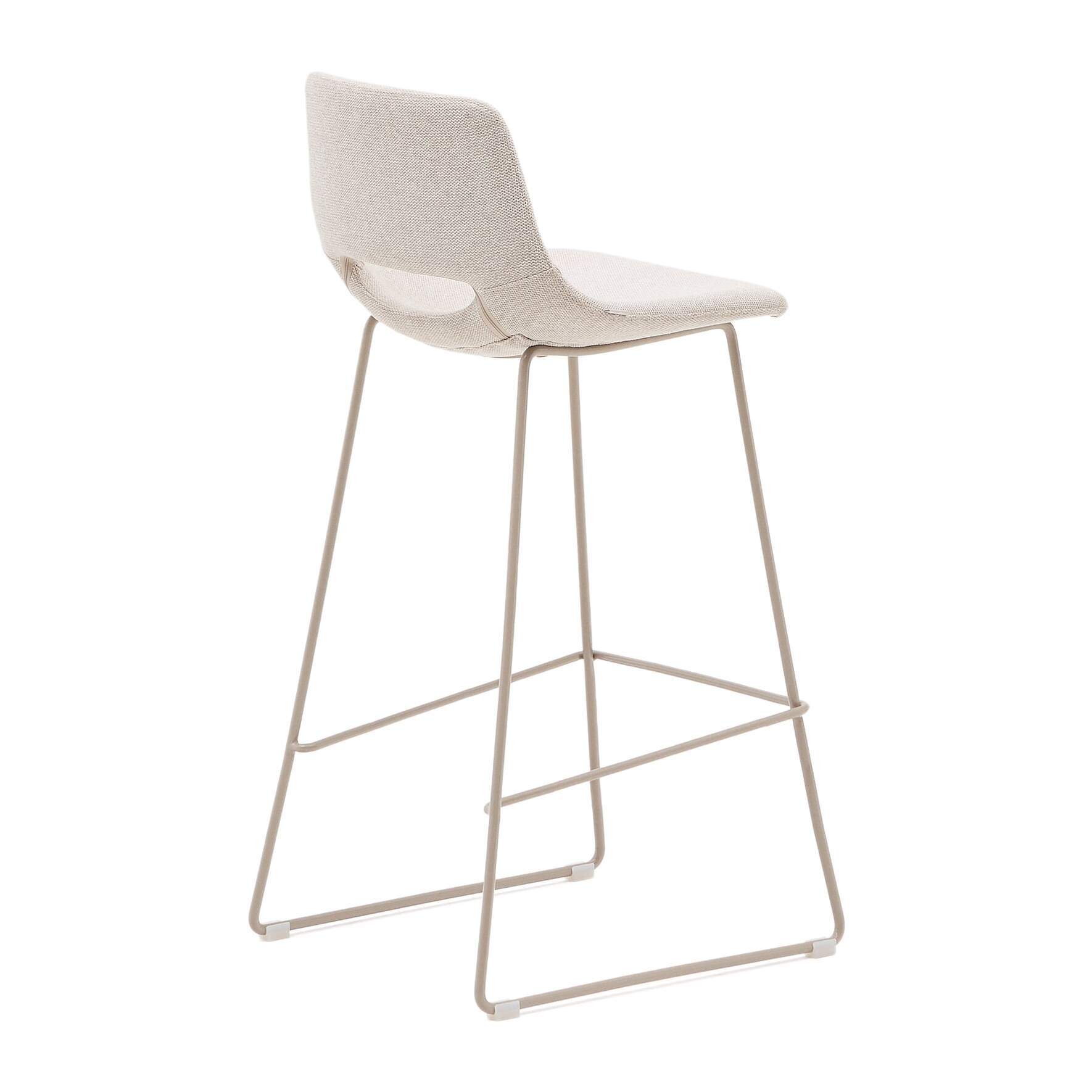 Tabouret Tissu ZAHARA