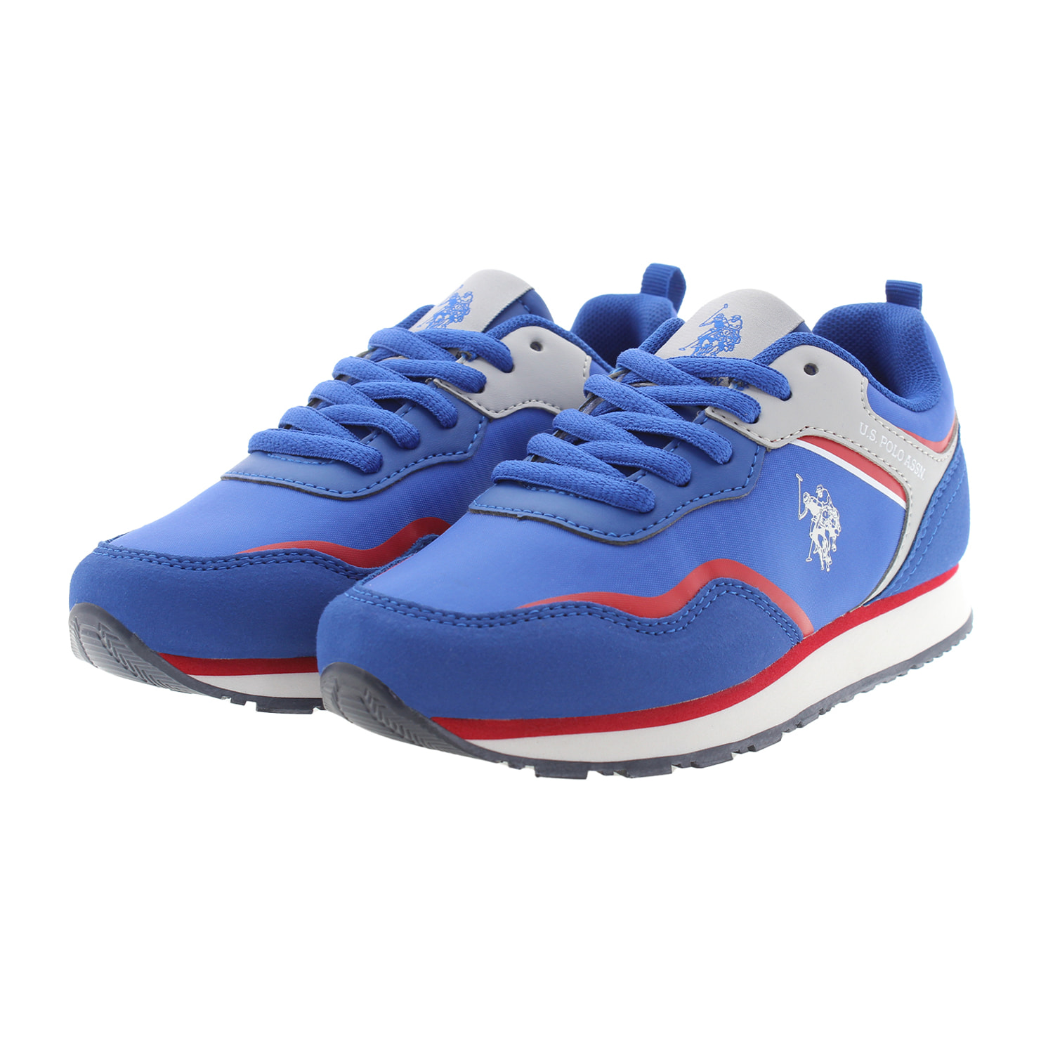 Sneakers U.S. Polo Assn. blu