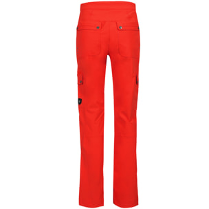PANT.D CARGO ROJO