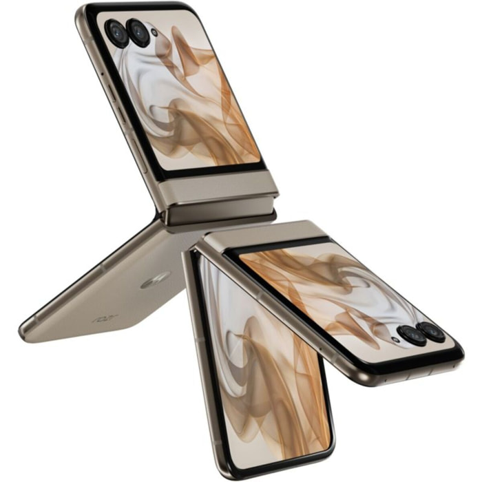 Smartphone MOTOROLA Razr 50 Beige 256Go