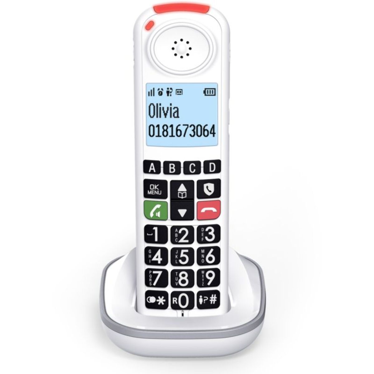 Combiné supplémentaire SWISSVOICE supplémentaire XTRA Handset