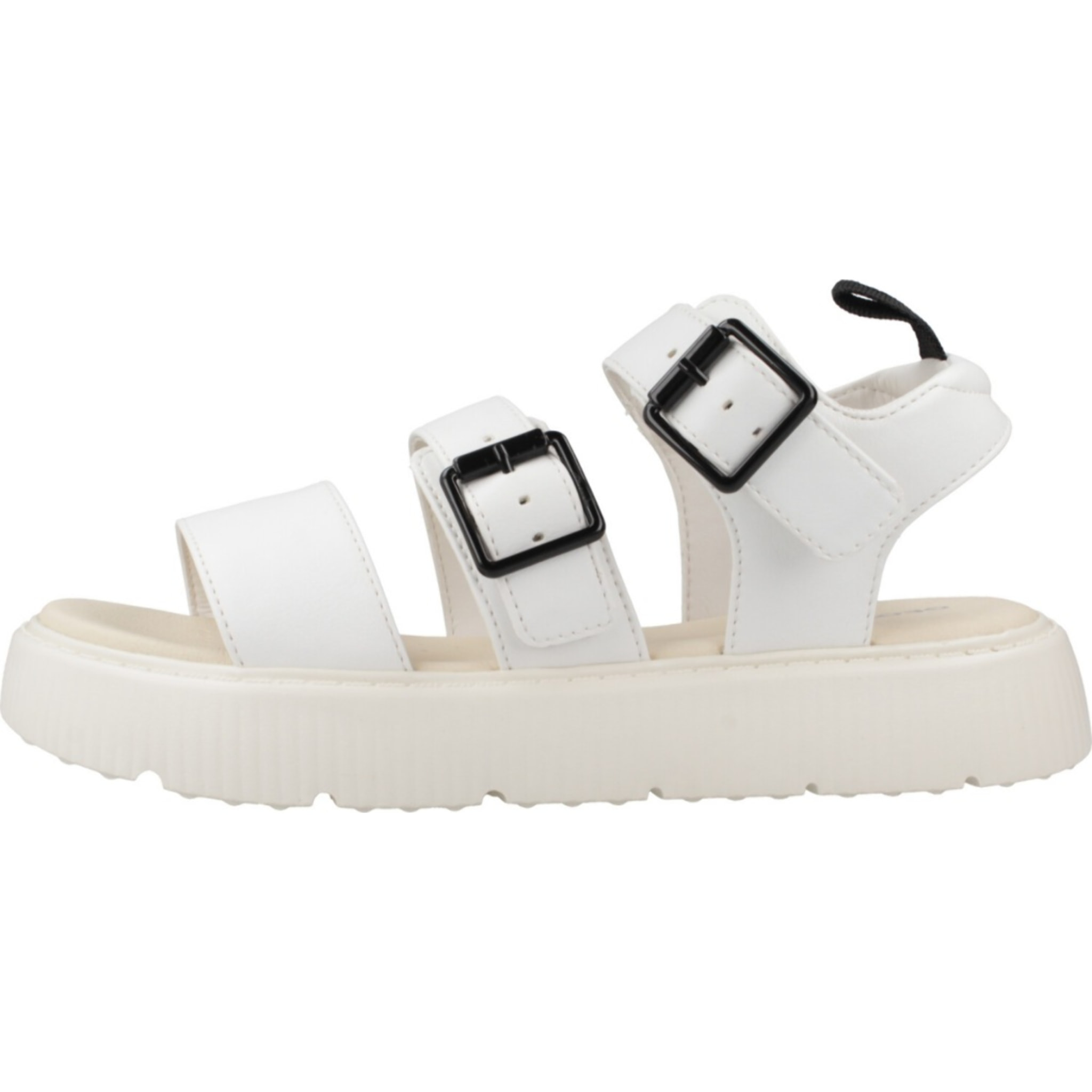 Sandalias Niña de la marca GEOX  modelo J SANDAL KODETTE GIR White