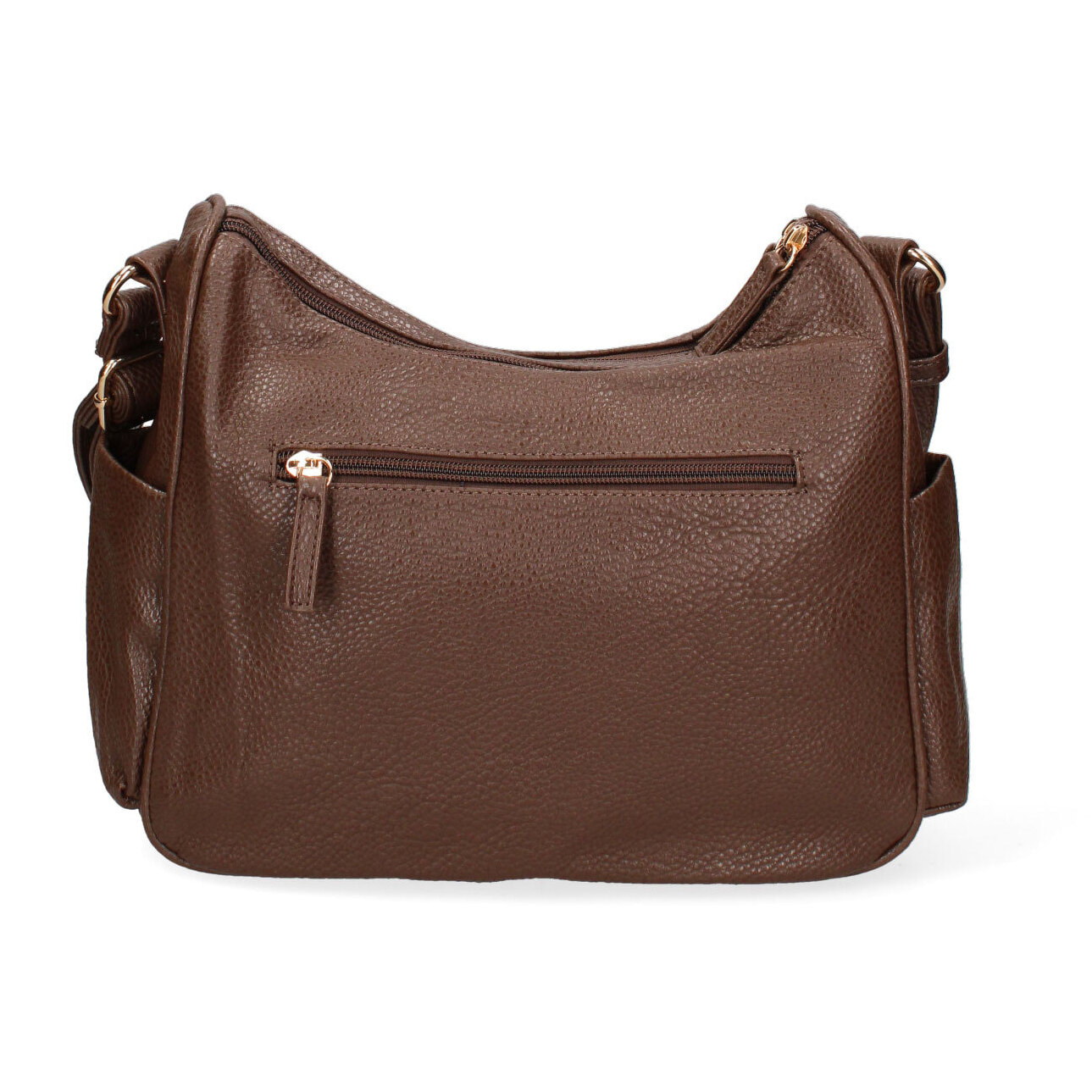 Borsa a tracolla da donna - Modello Seraphina Lux - Ecopelle - 28.0 x 24.0 x 11.0 cm