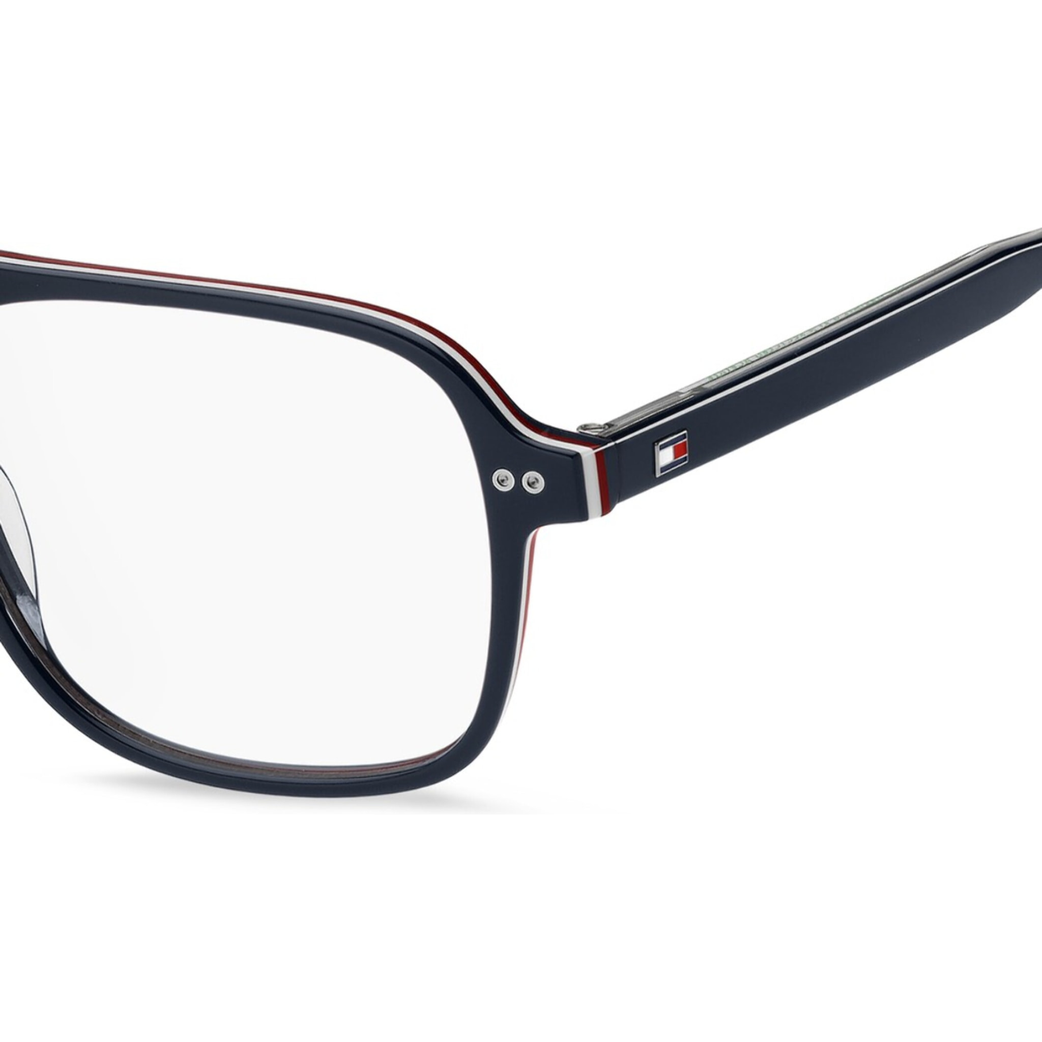 Gafas de Vista Tommy Hilfiger TH 2188 PJP de Acetato Hombre 54 mm