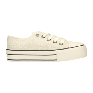 Sneakers Bambino Tata Italia Argentato