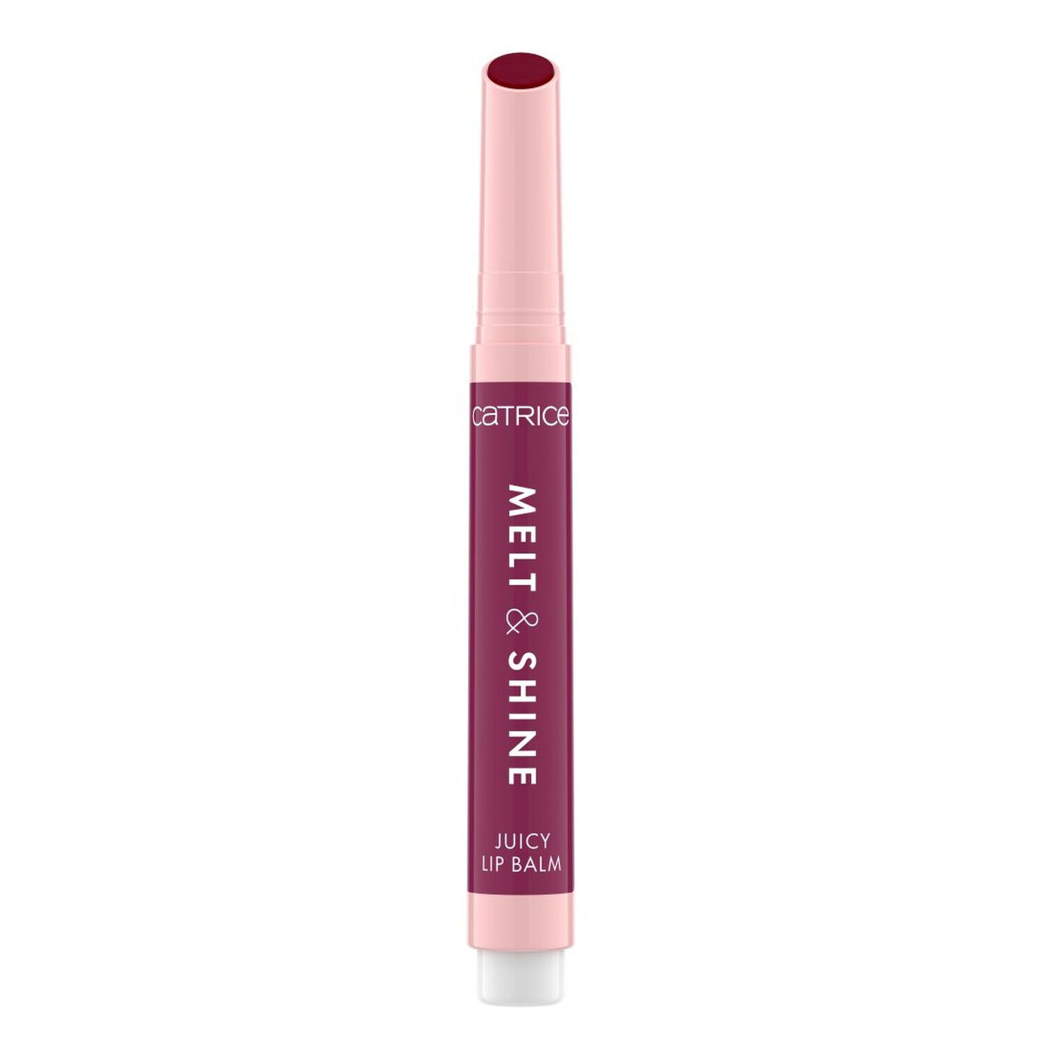 Melt & Shine Juicy Lip Balm - Baume à Lèvres Fini Brillant effet Miroir