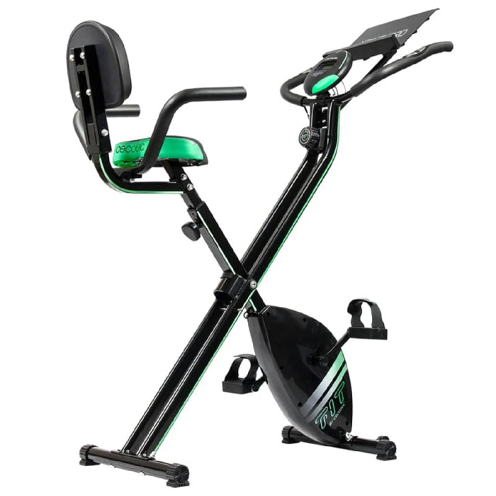 Cecotec Vélo d'appartement DrumFit X-Bike Neo Pro