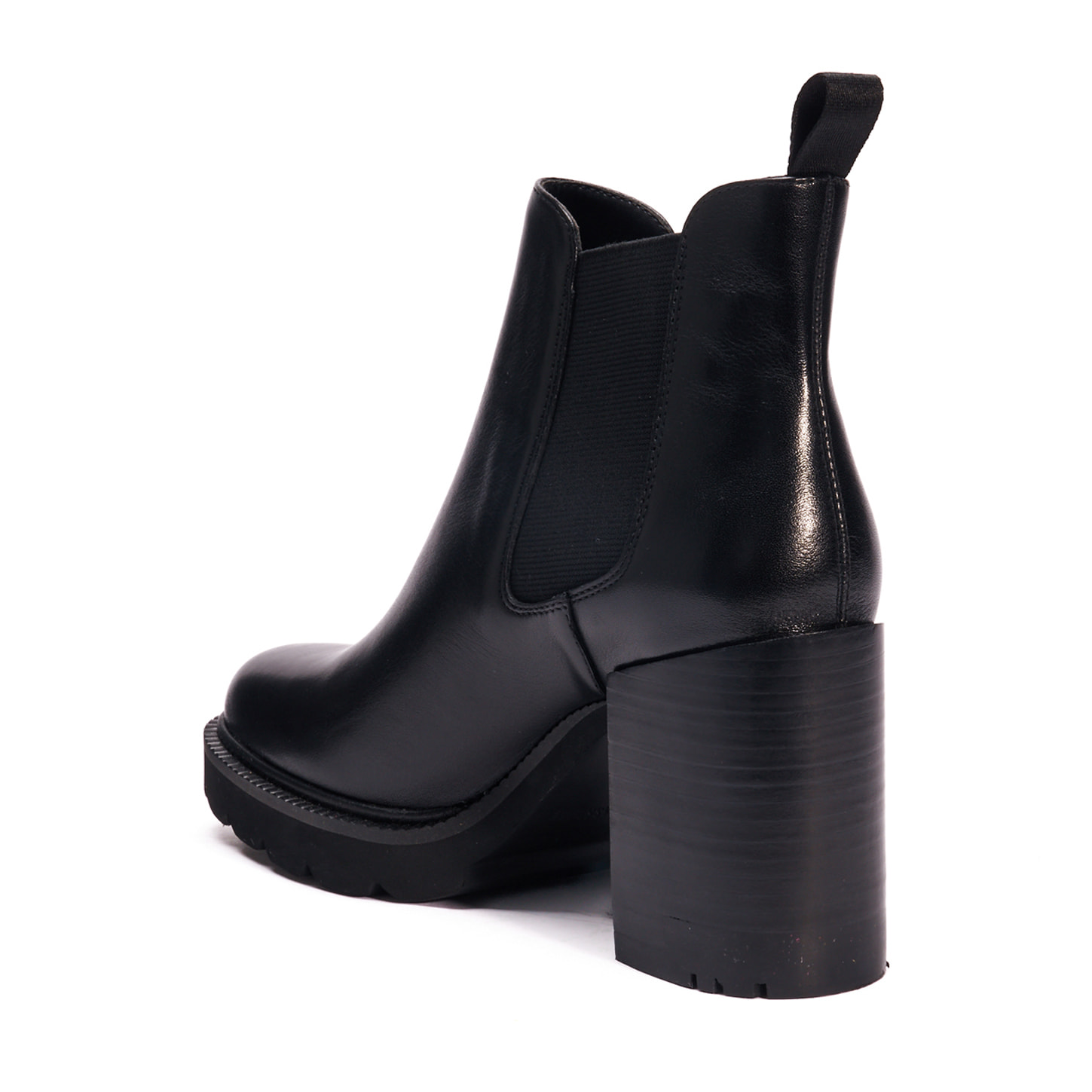 Trochetto British Passport Nero