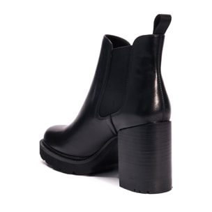 Trochetto British Passport Nero