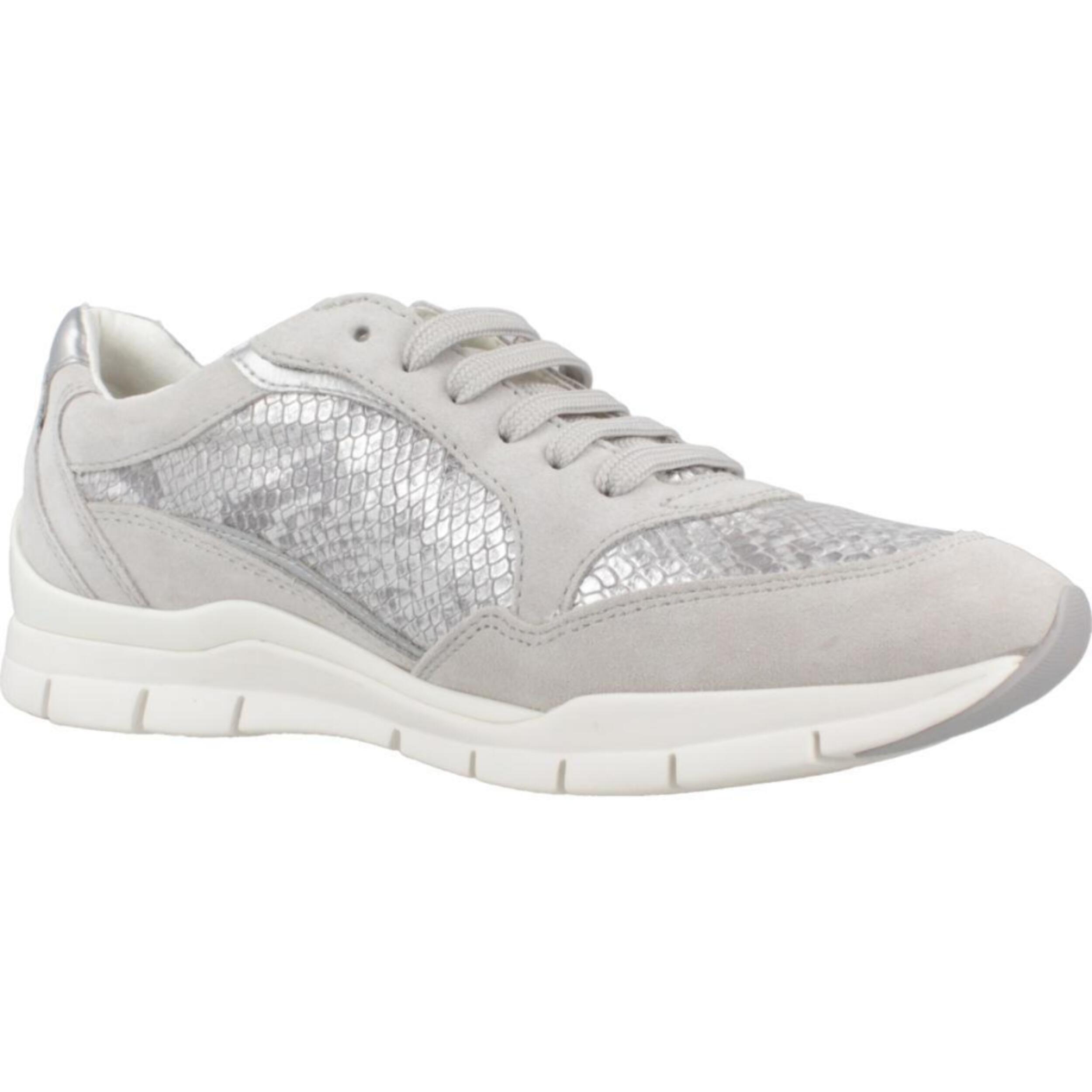 Sneakers de  Mujer de la marca GEOX  modelo D SUKIE GRIS