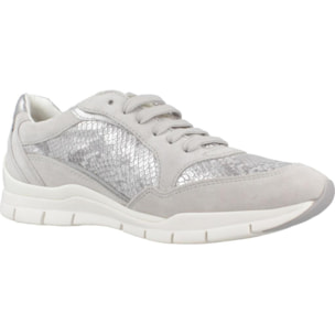 Sneakers de  Mujer de la marca GEOX  modelo D SUKIE GRIS