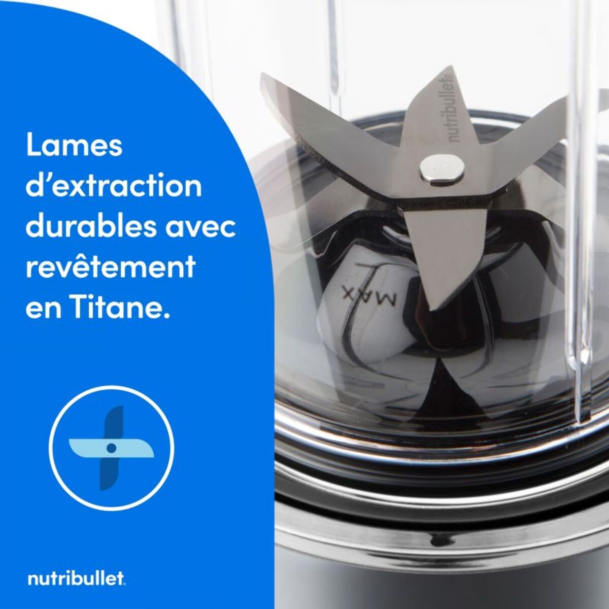 Blender NUTRIBULLET ultra NB1206DGCC