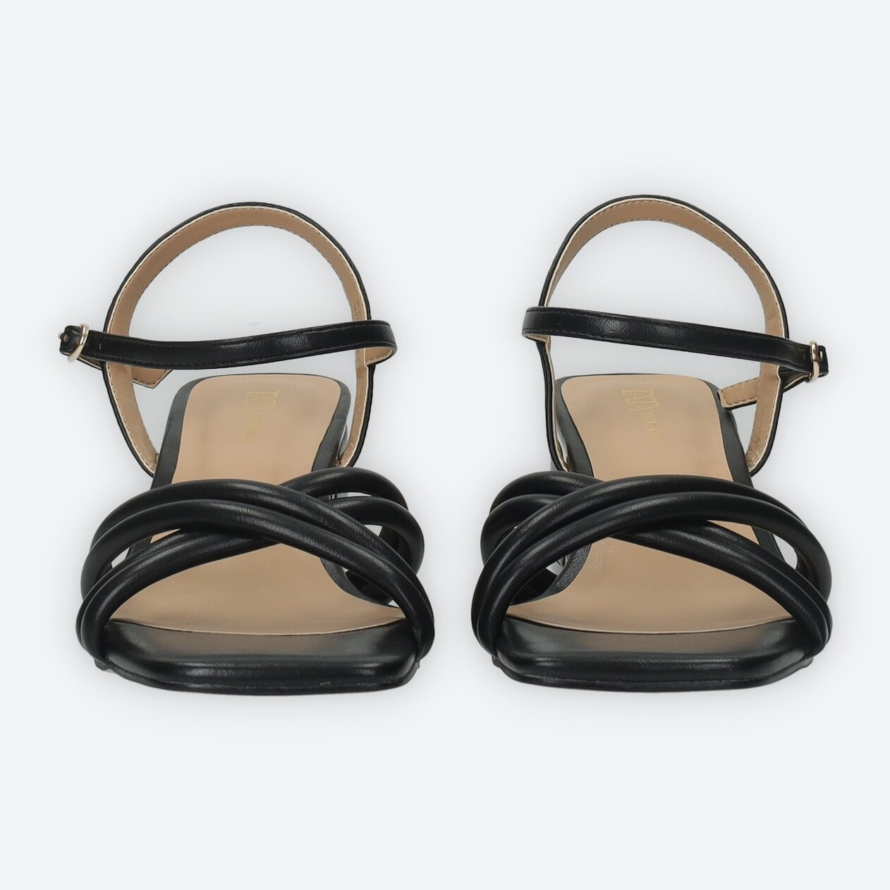 Sandali Donna Tata Italia Nero