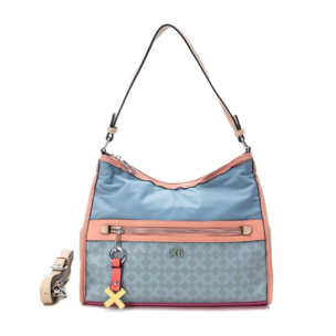 Bolso hombro jeans