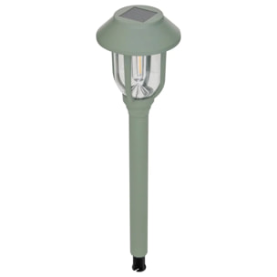 Balise d'extérieur Aoda H43cm solaire