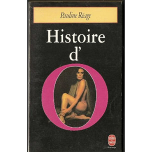 Reage | Histoire d'O | Livre d'occasion