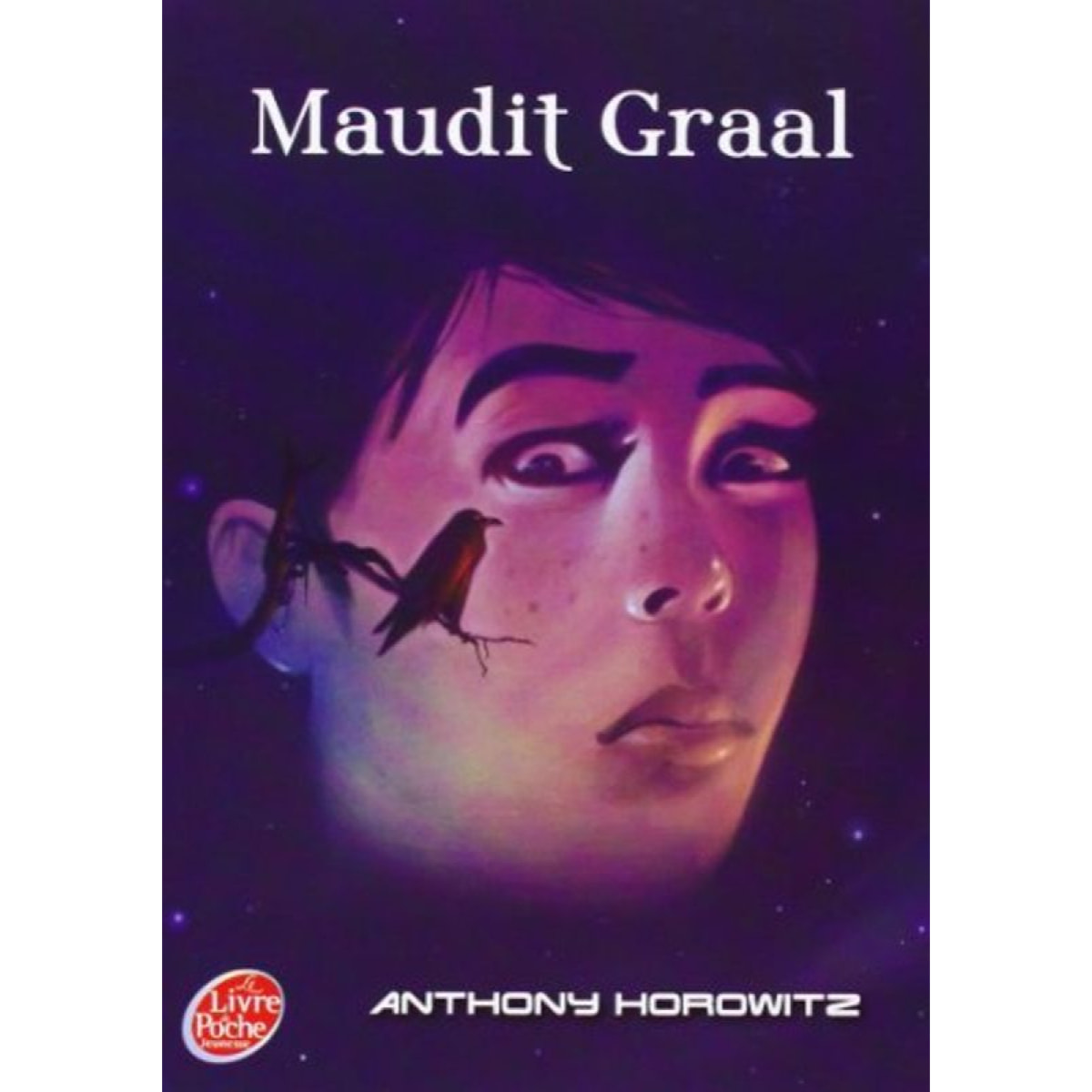 Horowitz, Anthony | Maudit Graal | Livre d'occasion