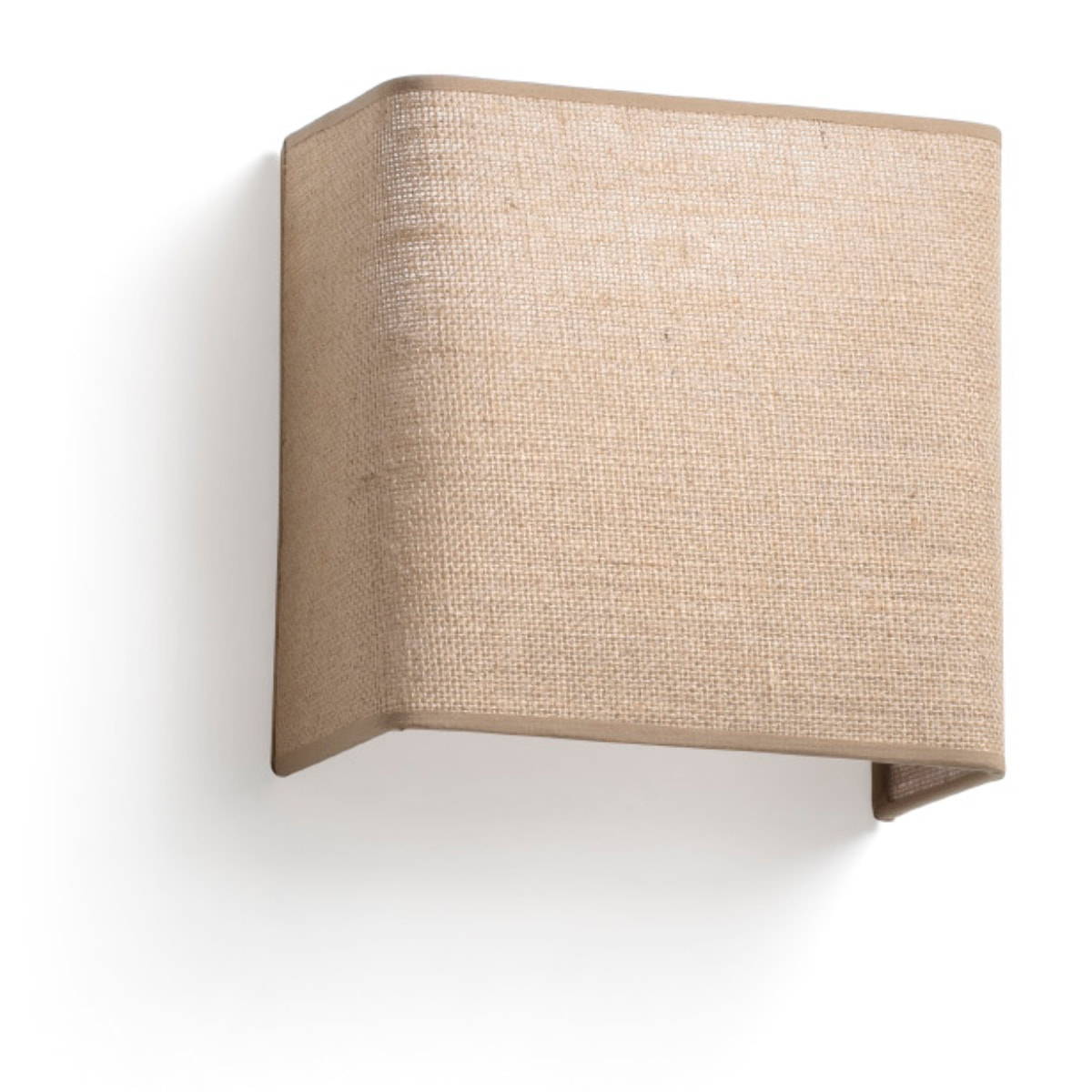 OTTON SQ 200 Aplique yute cuadrado