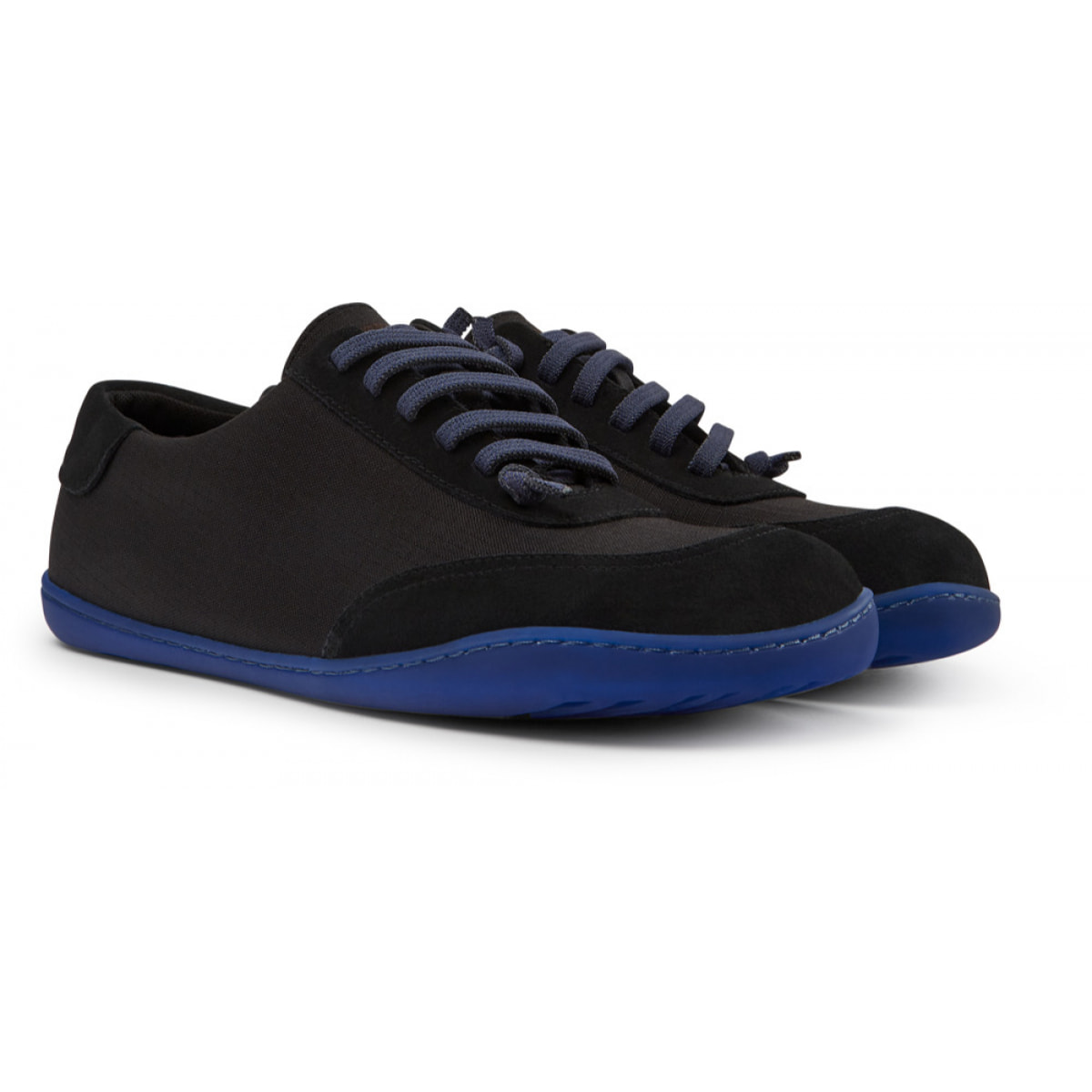 CAMPER Peu Cami - Sneakers Zapatillas Negro Hombre