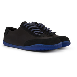 CAMPER Peu Cami - Sneakers Zapatillas Negro Hombre