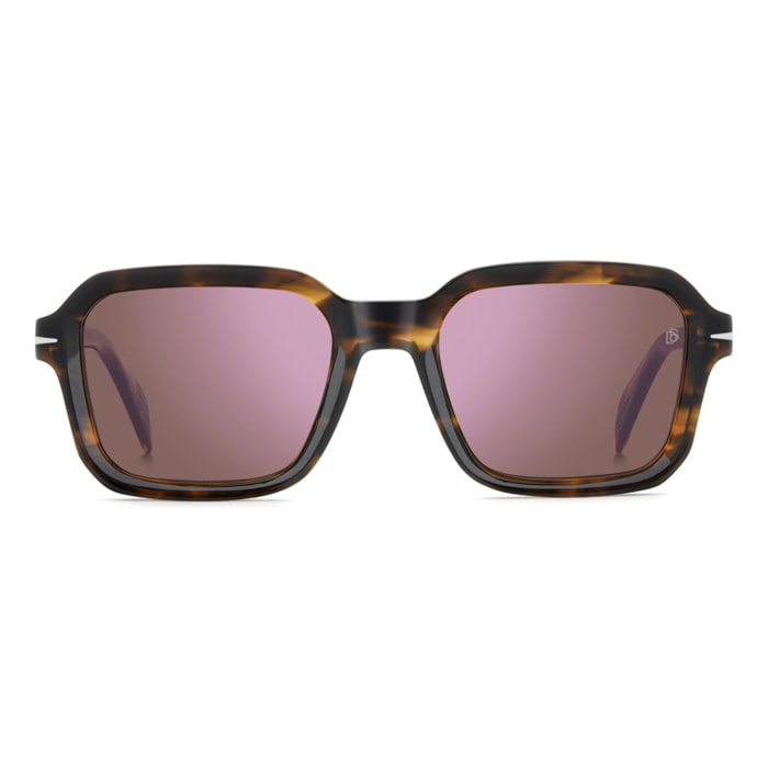 Gafas de Sol David Beckham DB 7147/S WR9 de Acetato Hombre 52 mm