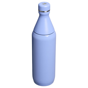 Botella de agua Isotermica - 0,59L - ALL DAY SLIM BOTTLE - Hydrangea Gloss