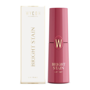 BRIGHT STAIN – LIP TINT Tinta labbra dal finish luminoso