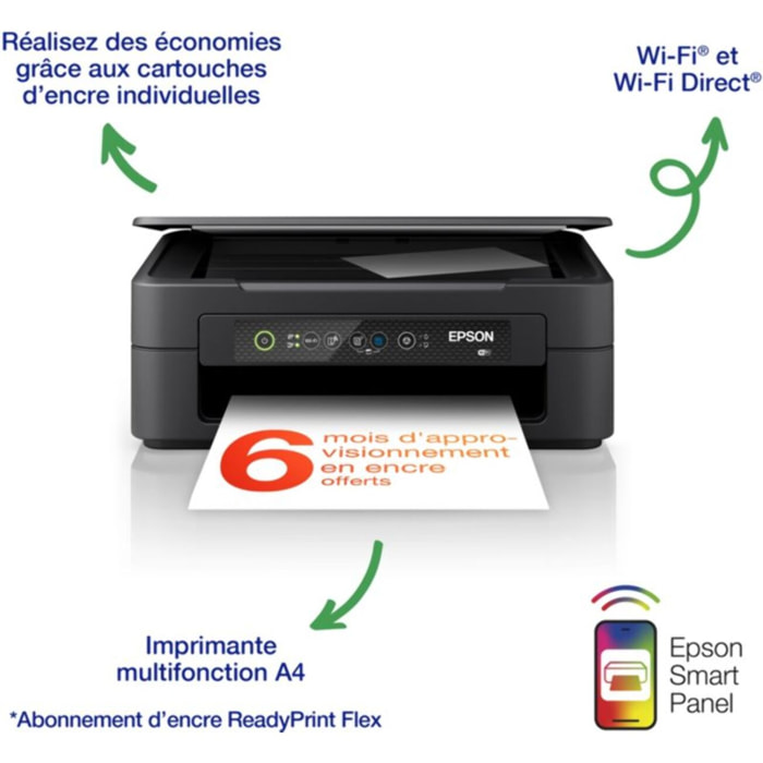 Imprimante jet d'encre EPSON XP-2205