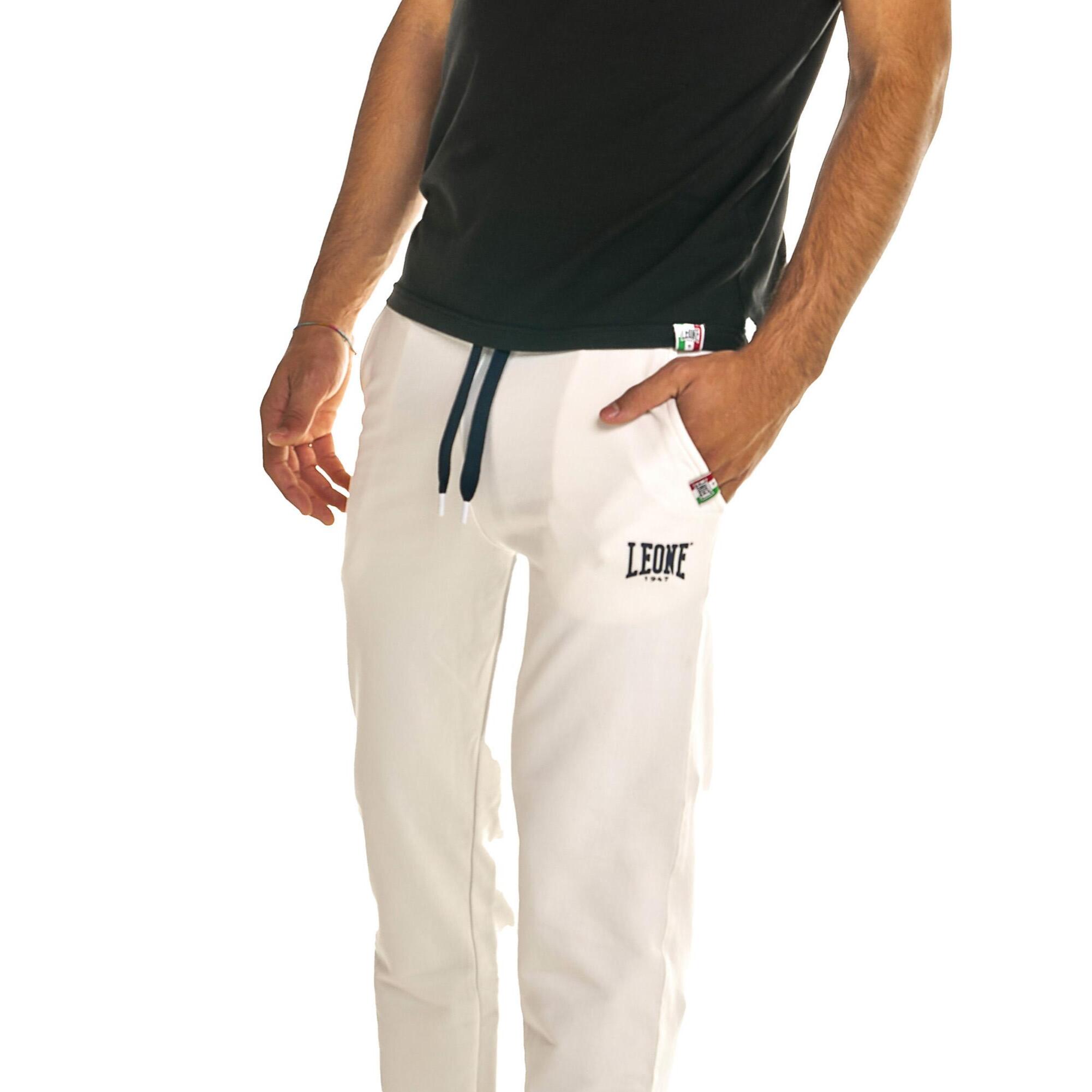 Pantalone tuta Leone uomo Basic