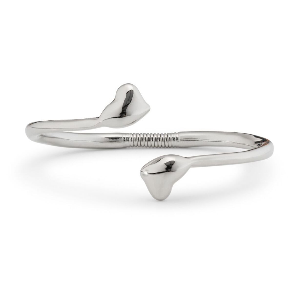 Pulsera MutuaLove PLATEADO M