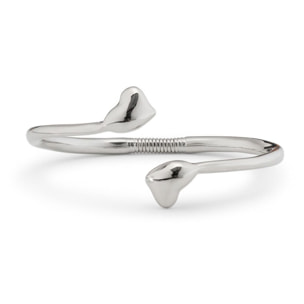 Pulsera MutuaLove PLATEADO M