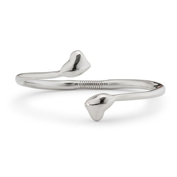 Pulsera MutuaLove PLATEADO M