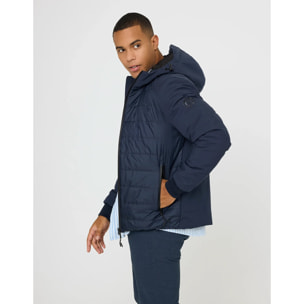 Chaqueta Ligera Azul Marino - Sands