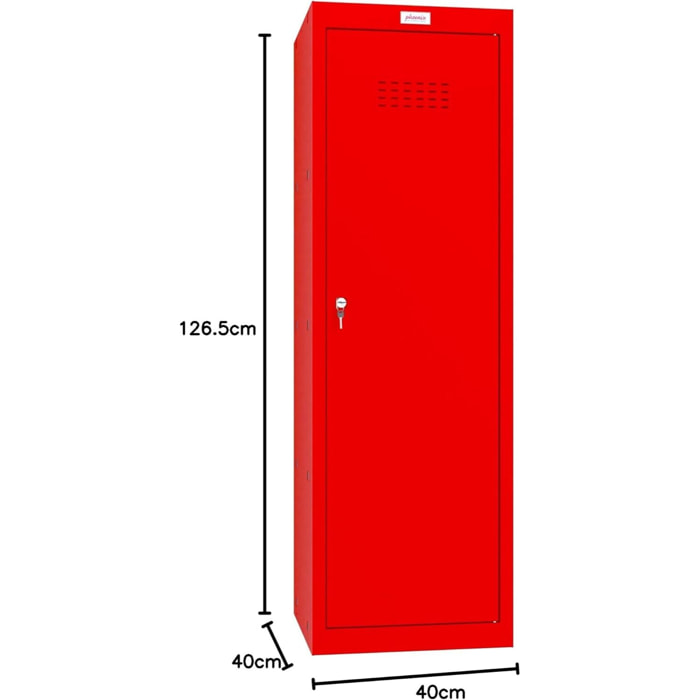Casier cubique sécurisé CL1244RRK
