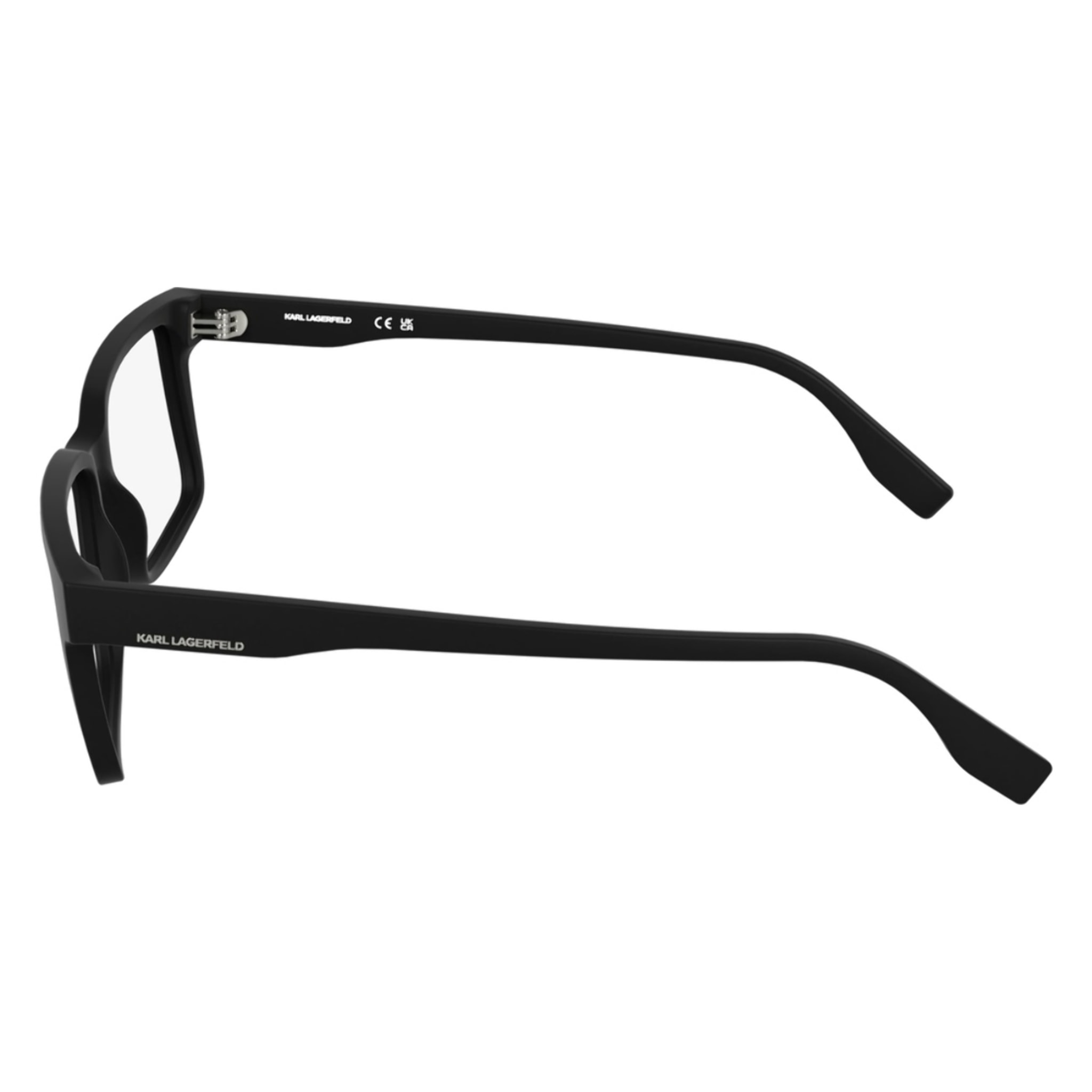 Gafas de Vista Karl Lagerfeld KL6236 002 de Acetato Inyectado Hombre 56 mm