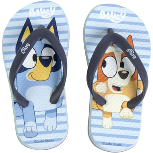 Chanclas Premium Bluey