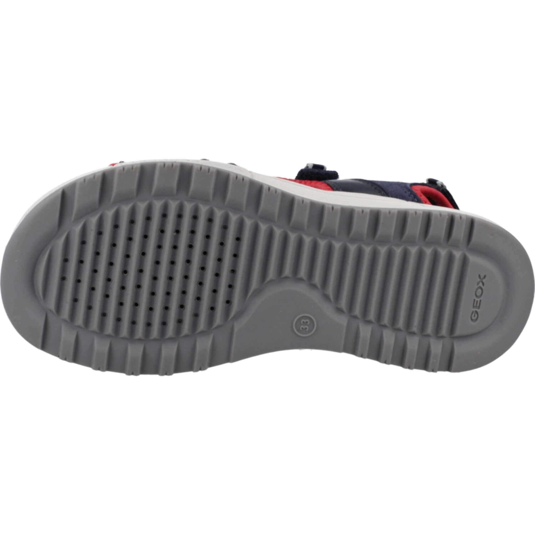 Sandalias Niño de la marca GEOX  modelo J SANDAL ALBEN AZUL