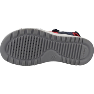 Sandalias Niño de la marca GEOX  modelo J SANDAL ALBEN AZUL