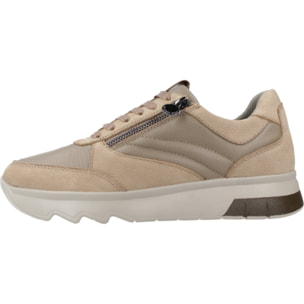 Sneakers de  Mujer de la marca STONEFLY  modelo NABUK/NAPPA LTH Brown