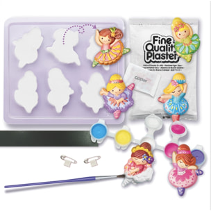 Modella & Dipingi - Ballerine Glitter