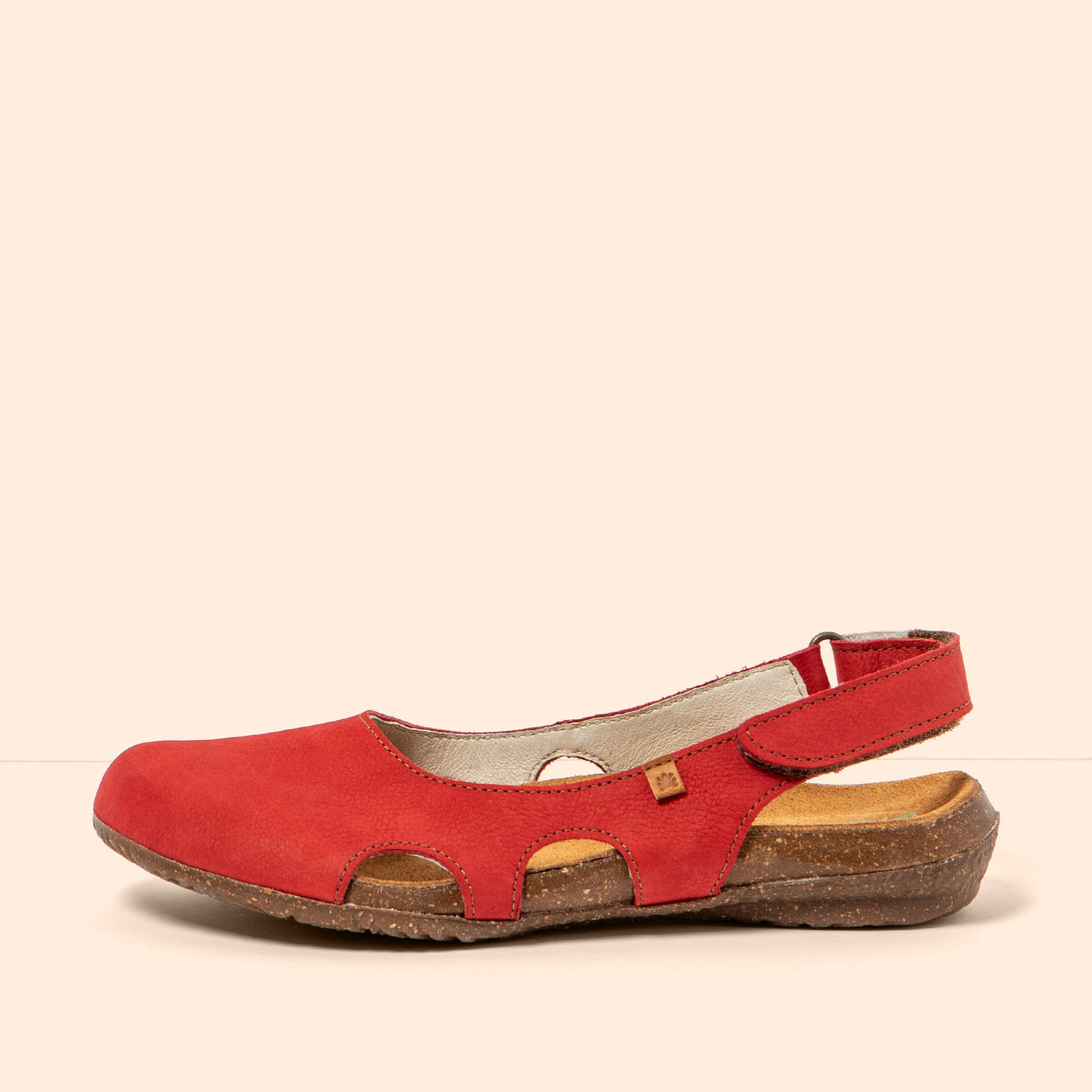 Sandalias N413 NOBUCK TIBET / WAKATAUA color Tibet