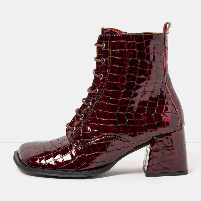 Botines 1738 HORASAN BURDEOS/ VERONA color Burdeos