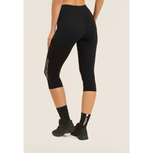 Leggings Corsaro con Logo FREDDY Glitter