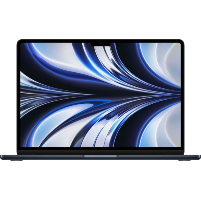 Ordinateur Apple MACBOOK Air 13' M2 8Go RAM 512Go SSD Minuit