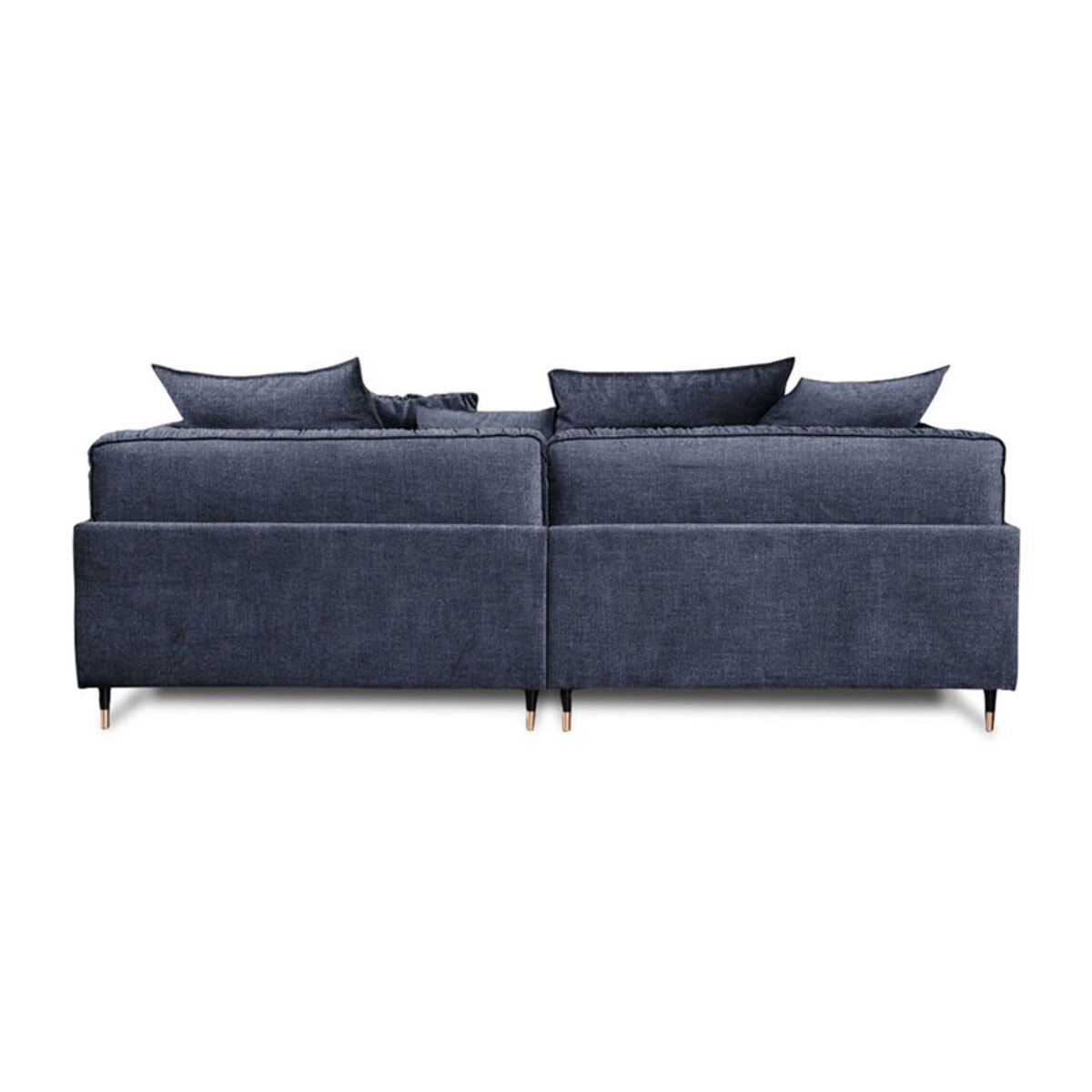 Canapé Tissu Fiorenzo - 3 places